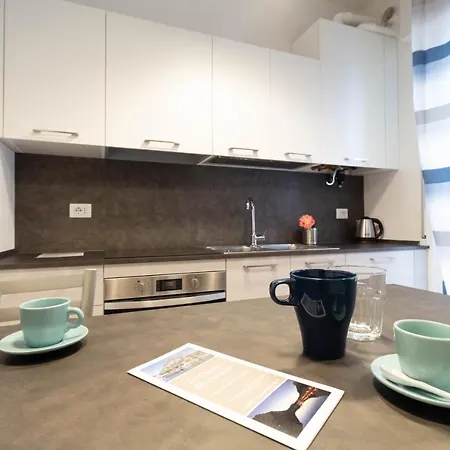 Le Casette Di Osvaldo Appartement *