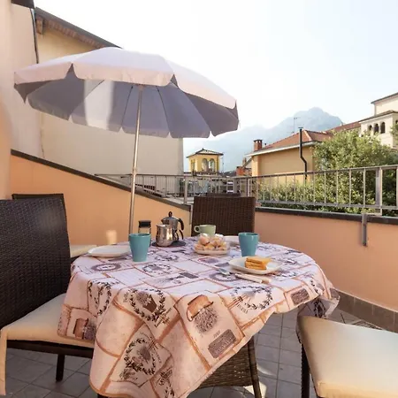 Le Casette Di Osvaldo Lägenhet Lecco