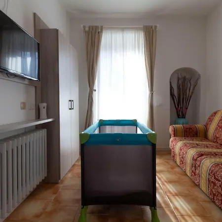 Le Casette Di Osvaldo Lägenhet