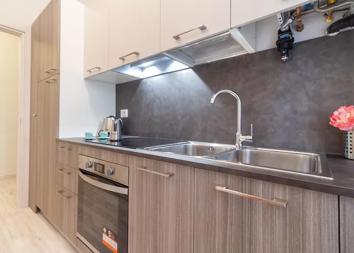 Apartament Le Casette Di Osvaldo *