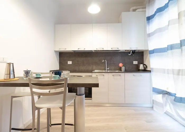 Le Casette Di Osvaldo Apartament *