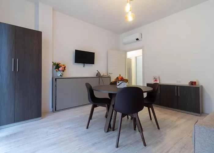 Apartament Le Casette Di Osvaldo