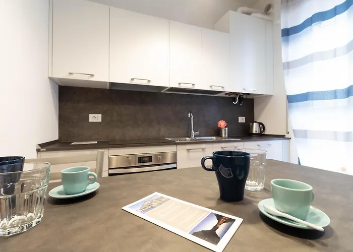 Le Casette Di Osvaldo Apartament *