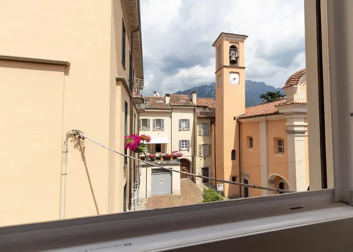 Apartament Le Casette Di Osvaldo *