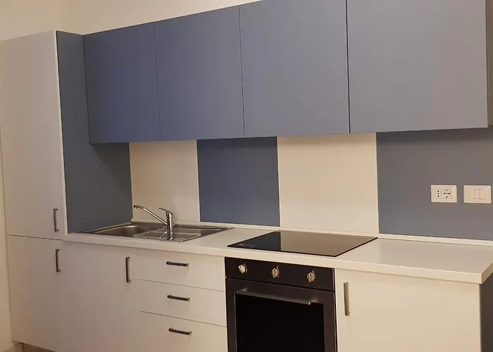 Apartament Le Casette Di Osvaldo