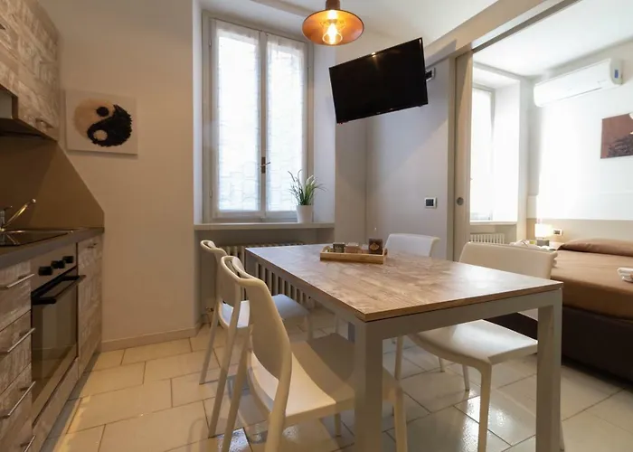 Apartament Le Casette Di Osvaldo Lecco