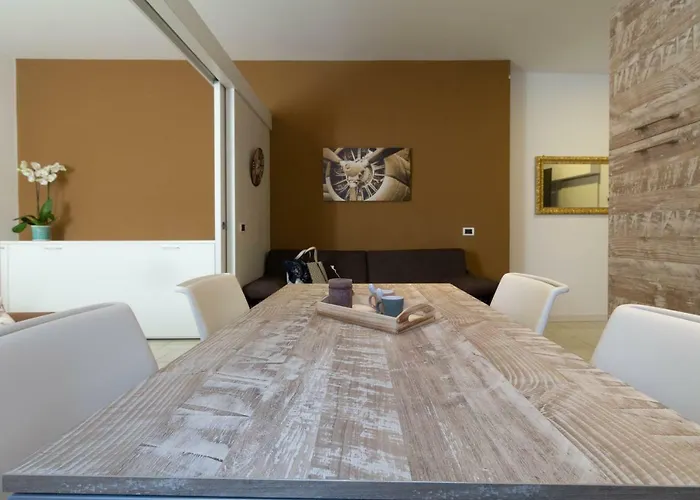 Apartament Le Casette Di Osvaldo