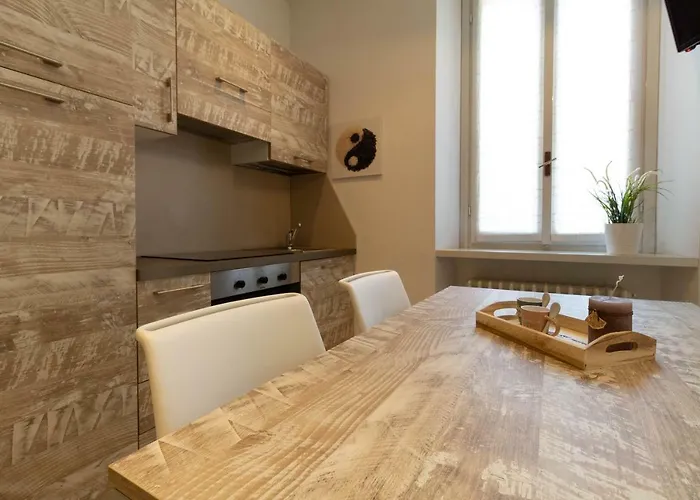 Le Casette Di Osvaldo Apartament Lecco