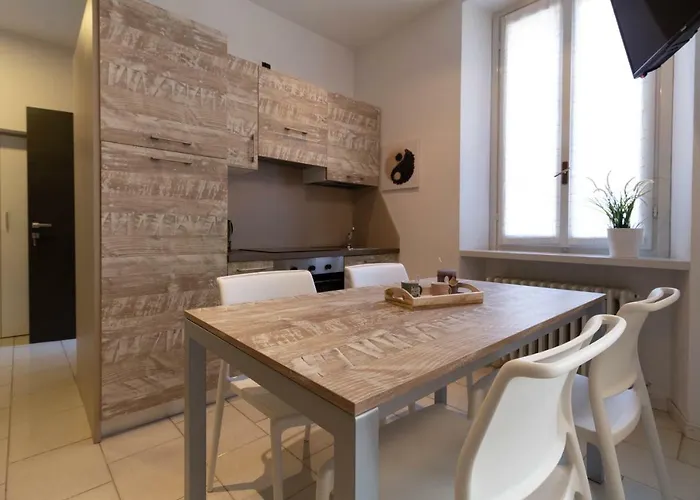 Apartament Le Casette Di Osvaldo