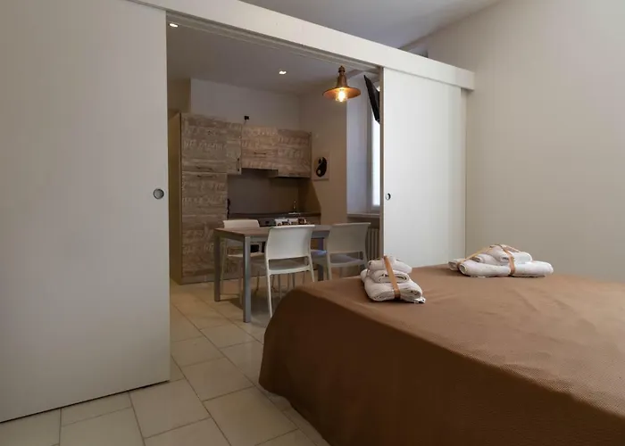 Apartament Le Casette Di Osvaldo *