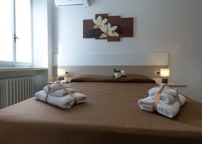 Le Casette Di Osvaldo Apartament Lecco