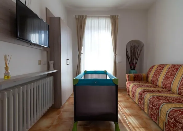 Le Casette Di Osvaldo Apartament