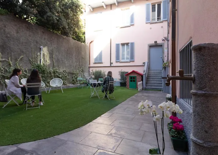 Le Casette Di Osvaldo Lecco