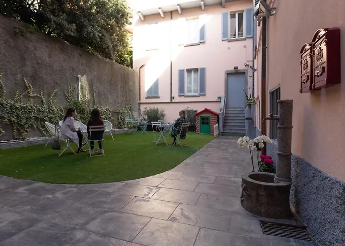 Le Casette Di Osvaldo