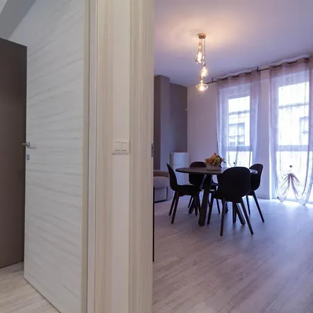 アパート Le Casette Di Osvaldo レッコ