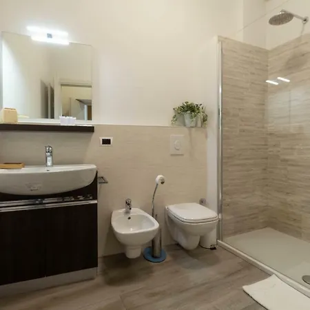 アパート Le Casette Di Osvaldo レッコ