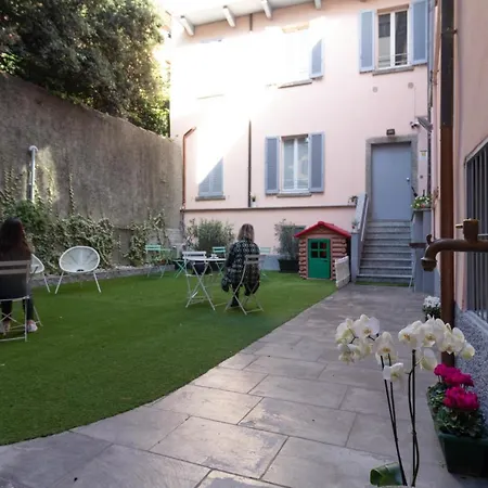 Le Casette Di Osvaldo レッコ