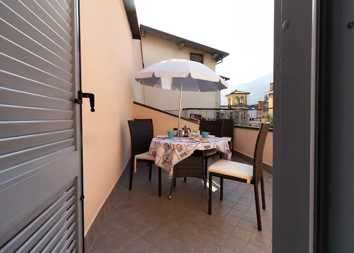 Le Casette Di Osvaldo Daire